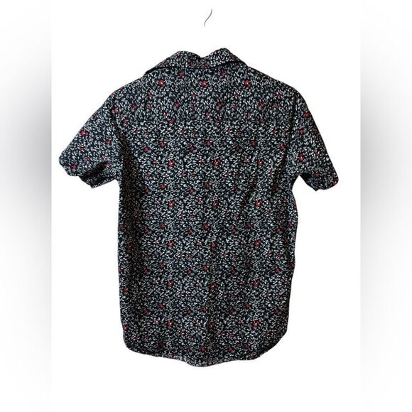 Rugby University button up shirt small - Picture 2 of 4